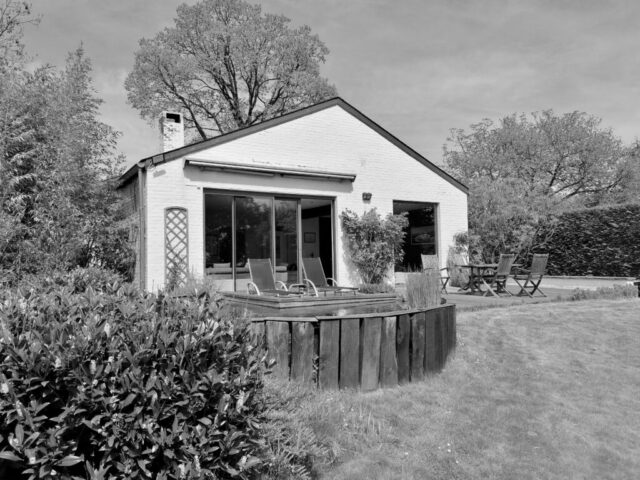 C062: Waterloo – 2023 – Rénovation & extension – habitation unifamiliale – Avant