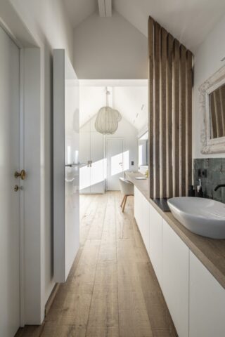 H049 Lasne - 2023 – Rénovation & extension – Villa – Projet finalisé - Après salle de bain
