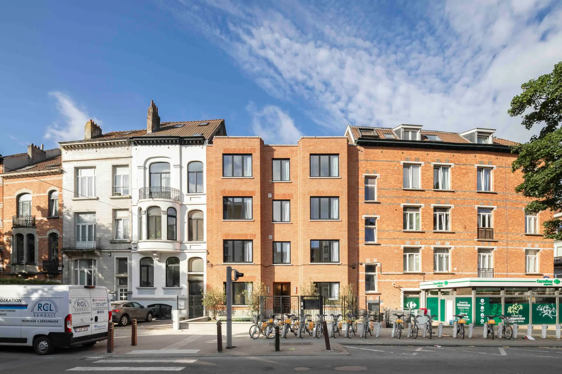 Uccle - Coghen